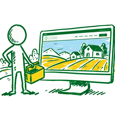 Entretien et support de site web