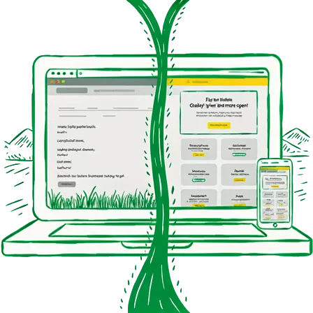Modernisation de site web